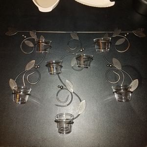 Final price Party lite wall candle holder